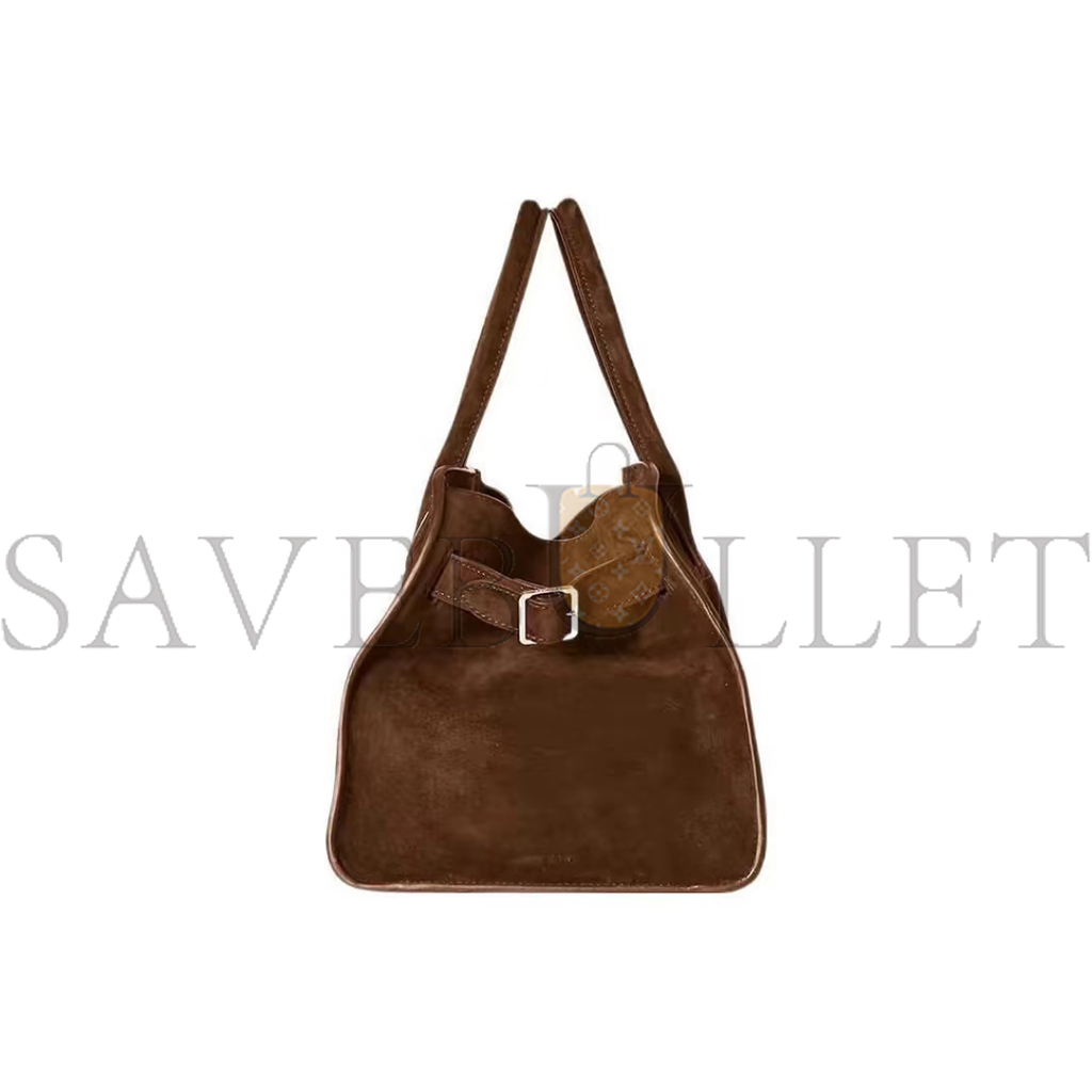 T*e R*w soft margaux 10 suede handbag women w1190l25dstpd (25*19*18cm)